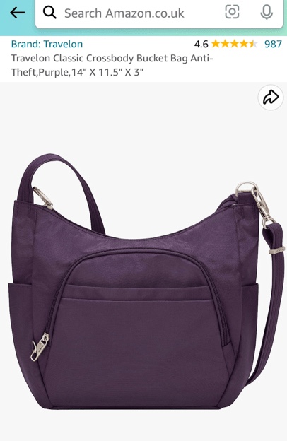 Security and safety on my&nbsp;trip