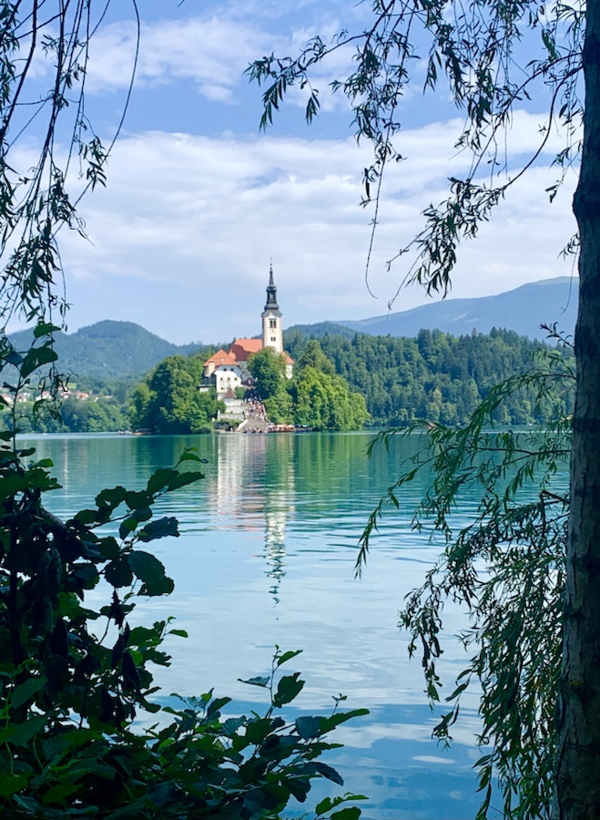 Star of the show – Lake Bled + Vintgar&nbsp;Gorge