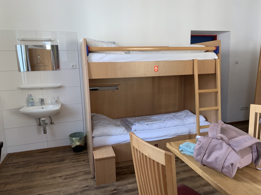 Salzburg Hostel