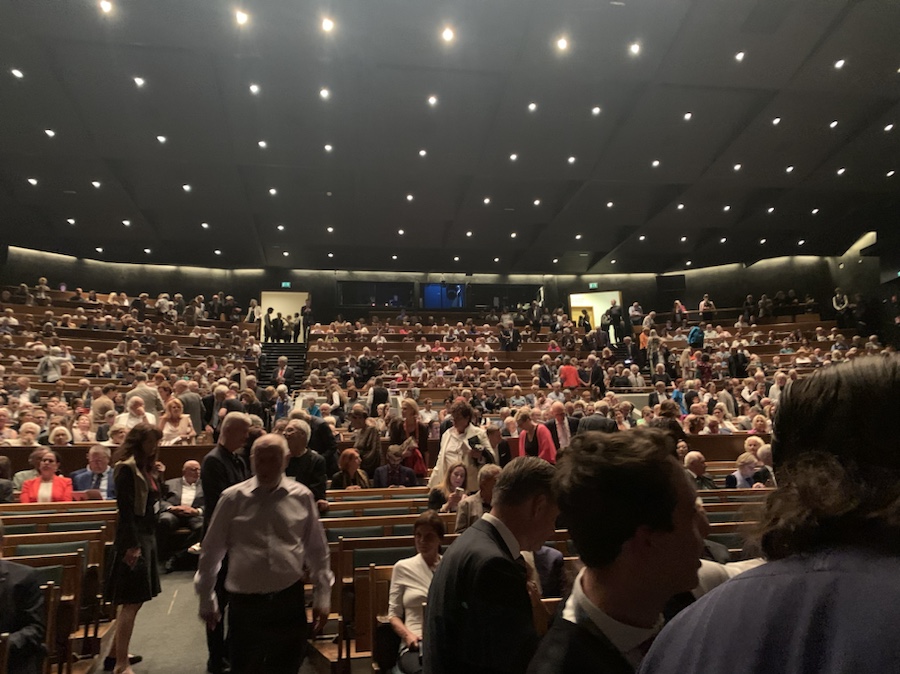 Untersbergbahn from Salzburg
