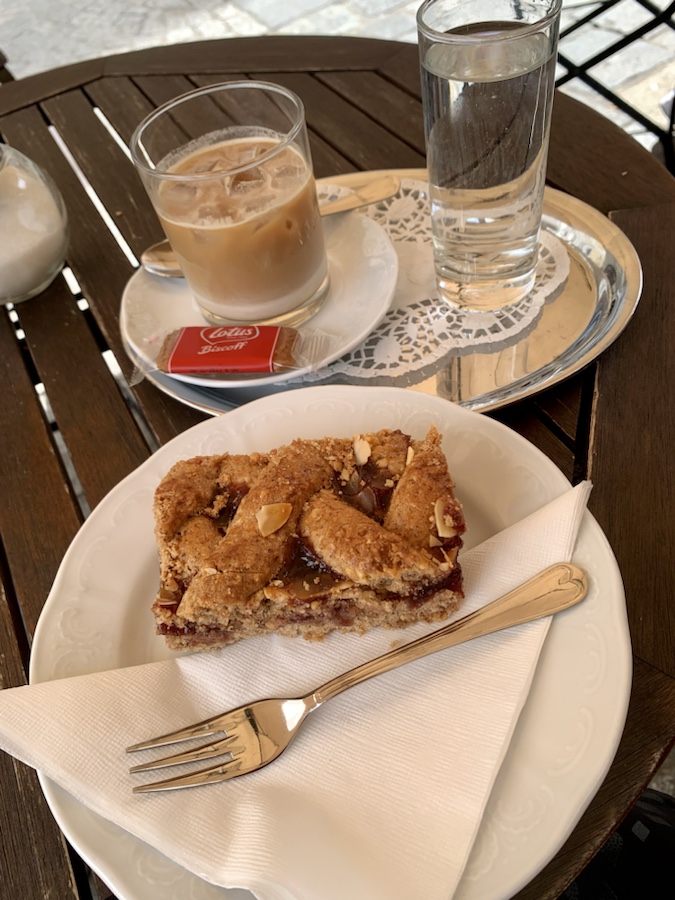 Casual day in&nbsp;Linz