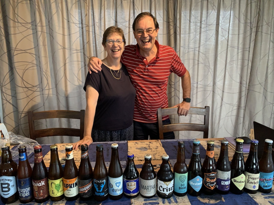 Gembloux, Ardennes and gorgeous&nbsp;Belgium